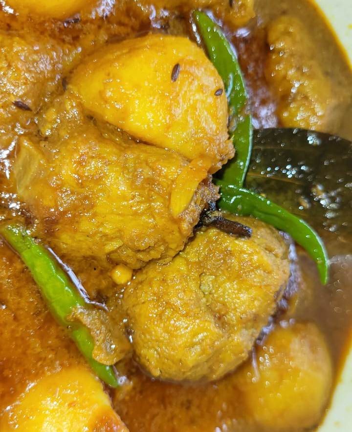 Soya Chunks Recipe